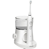 Waterpik Sonic-Fusion Rechargeable Flossing Toothbrush - White